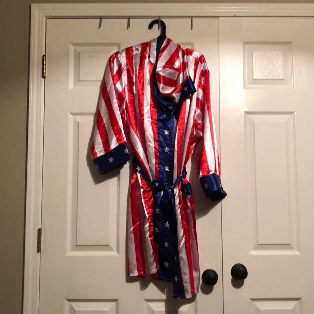 Rocky Balboa  / Apollo Creed Costume.